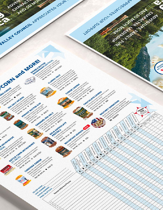 Specialized marketing tools