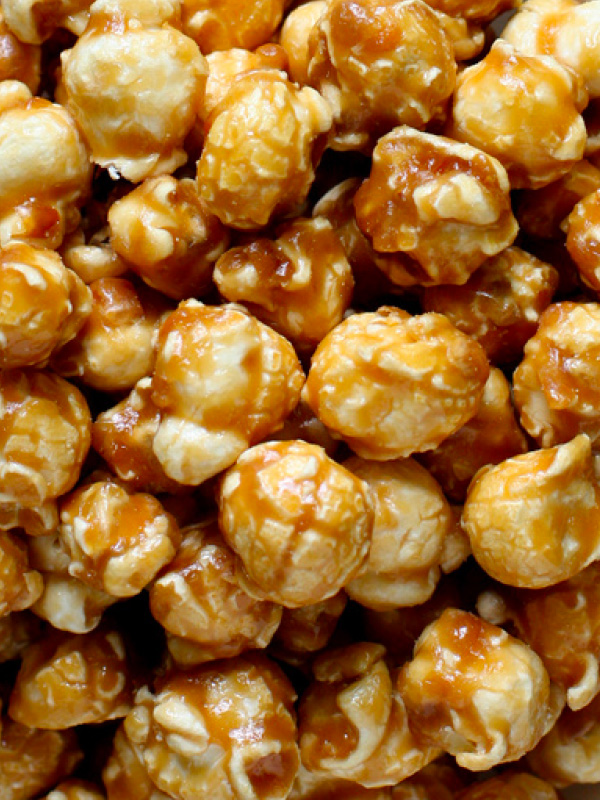 Classlc Caramel Popcorn