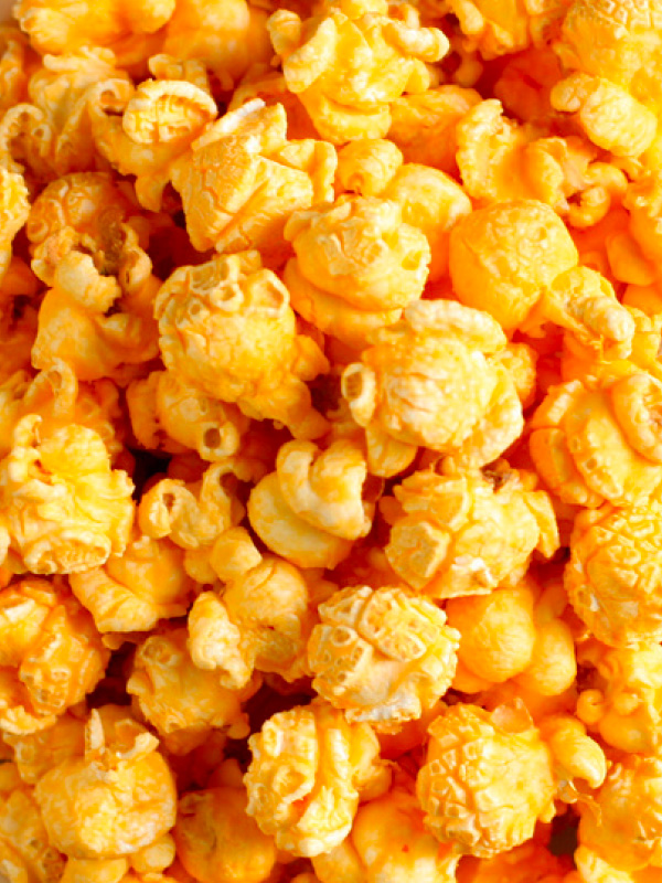 Jalepeno Cheddar Popcorn