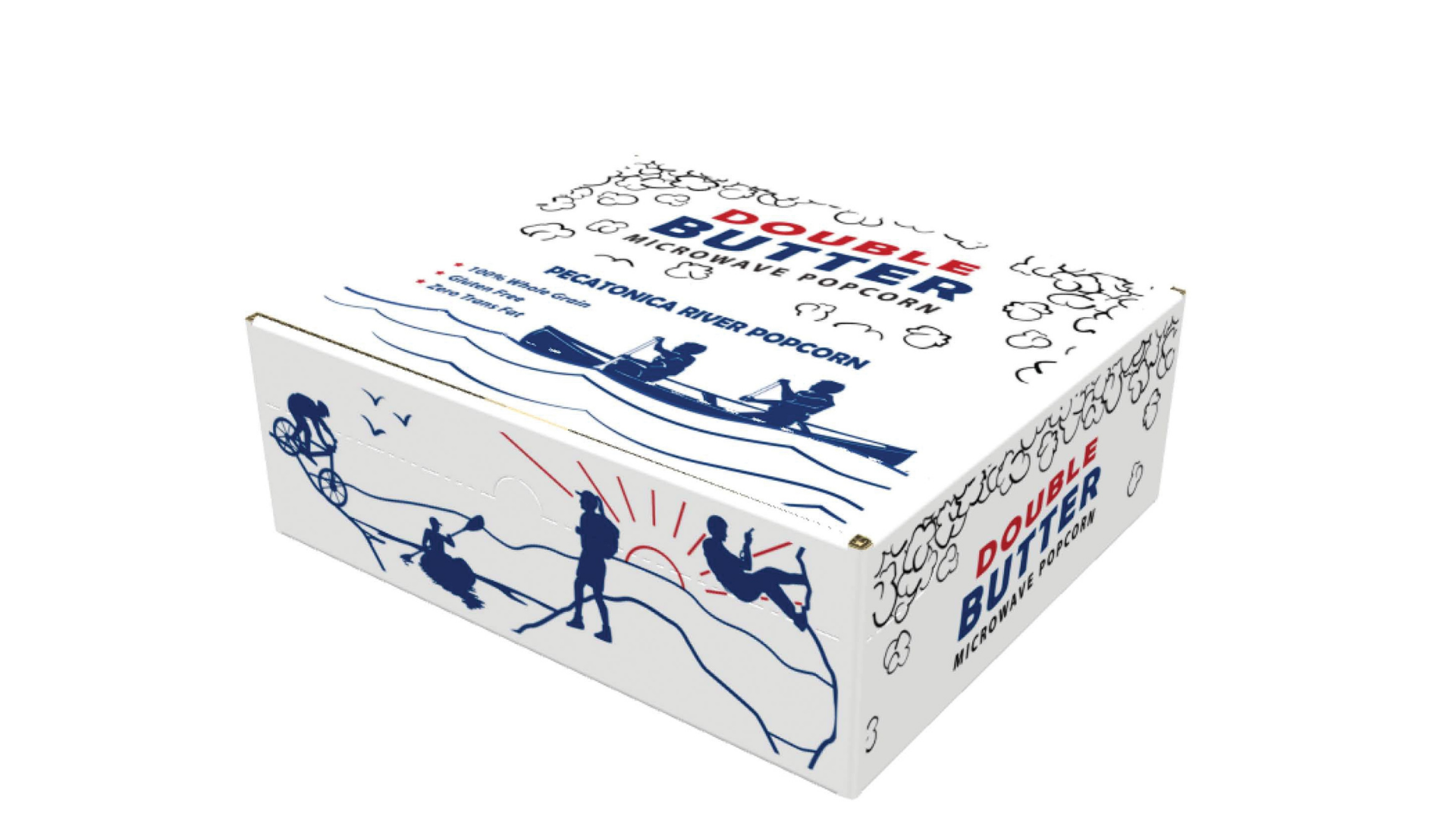 Double Butter - Microwave